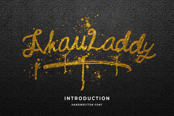 Akau Laddy Font: Elevating Web Typography