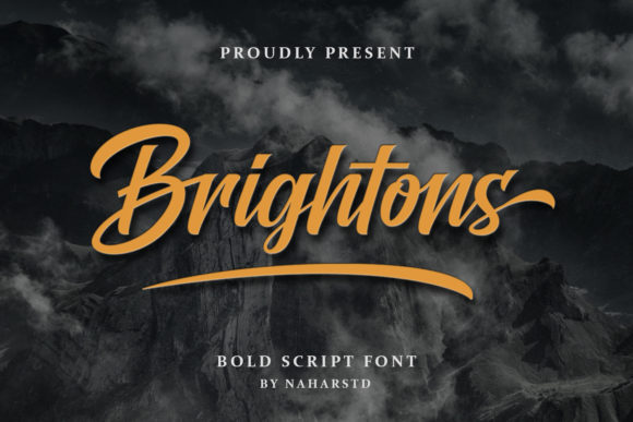 Brightons Font Review: Elevate Your Web Design