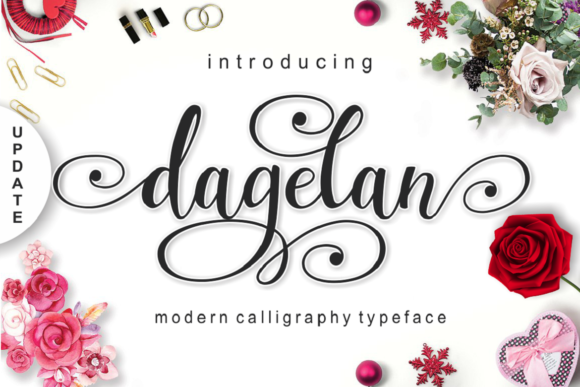Dagelan Font: Elevate Your Brand Identity