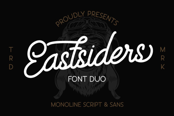 Eastsiders: A Versatile Font for Modern Editorial Design