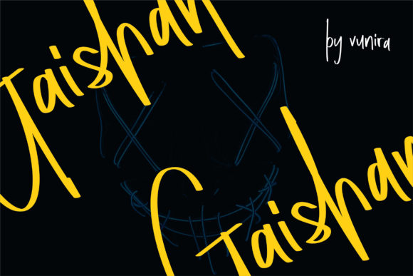 Gaishan Font: Elevating Web Design with Handwritten Elegance