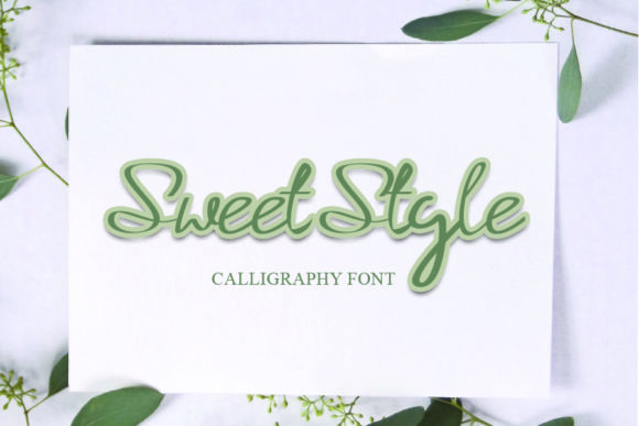 Sweet Style Font: A Web Designer’s Review