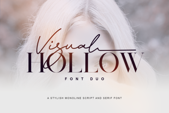 Visual Hollow Font: A Campaign Designer’s Review